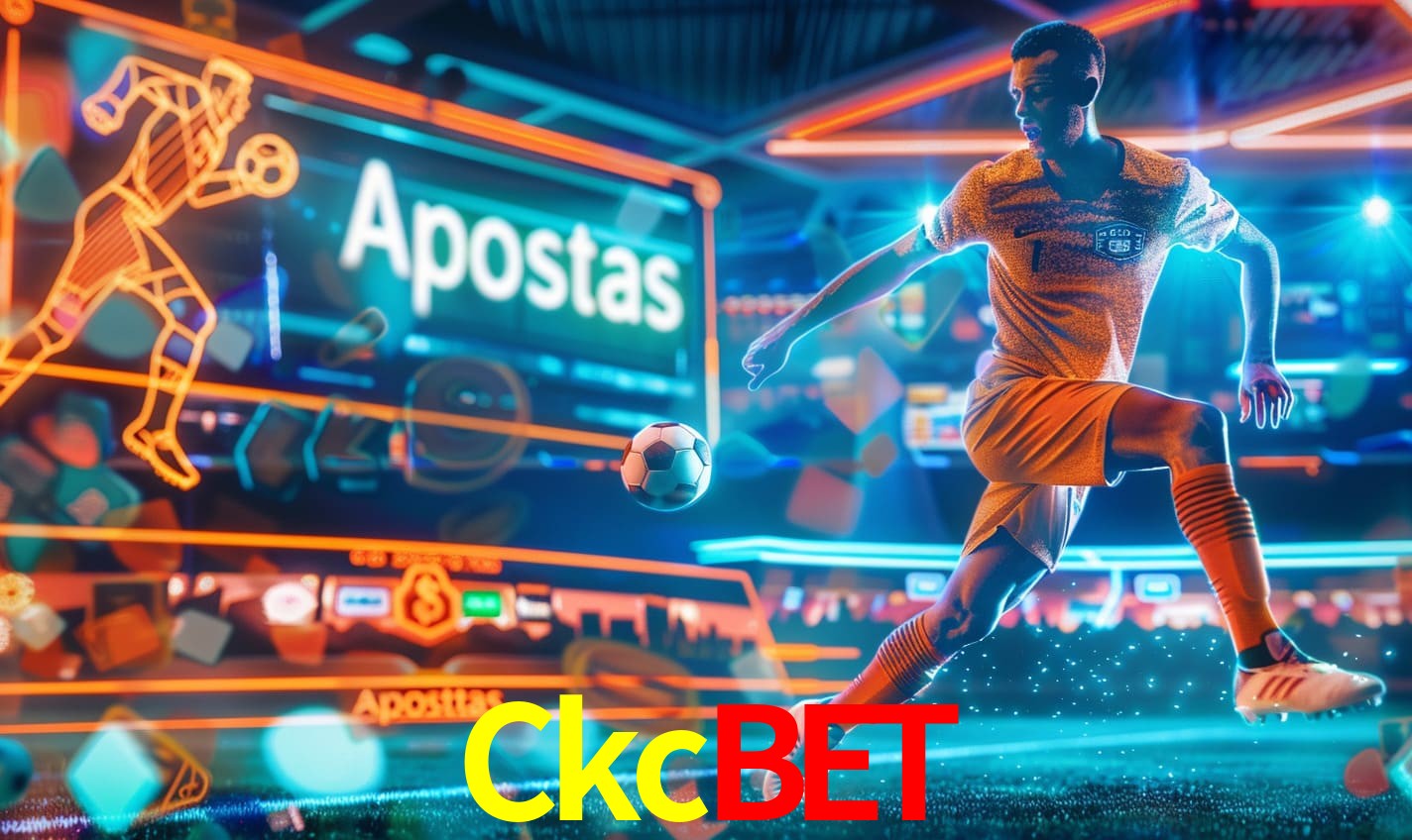 Apostas Ckcbet